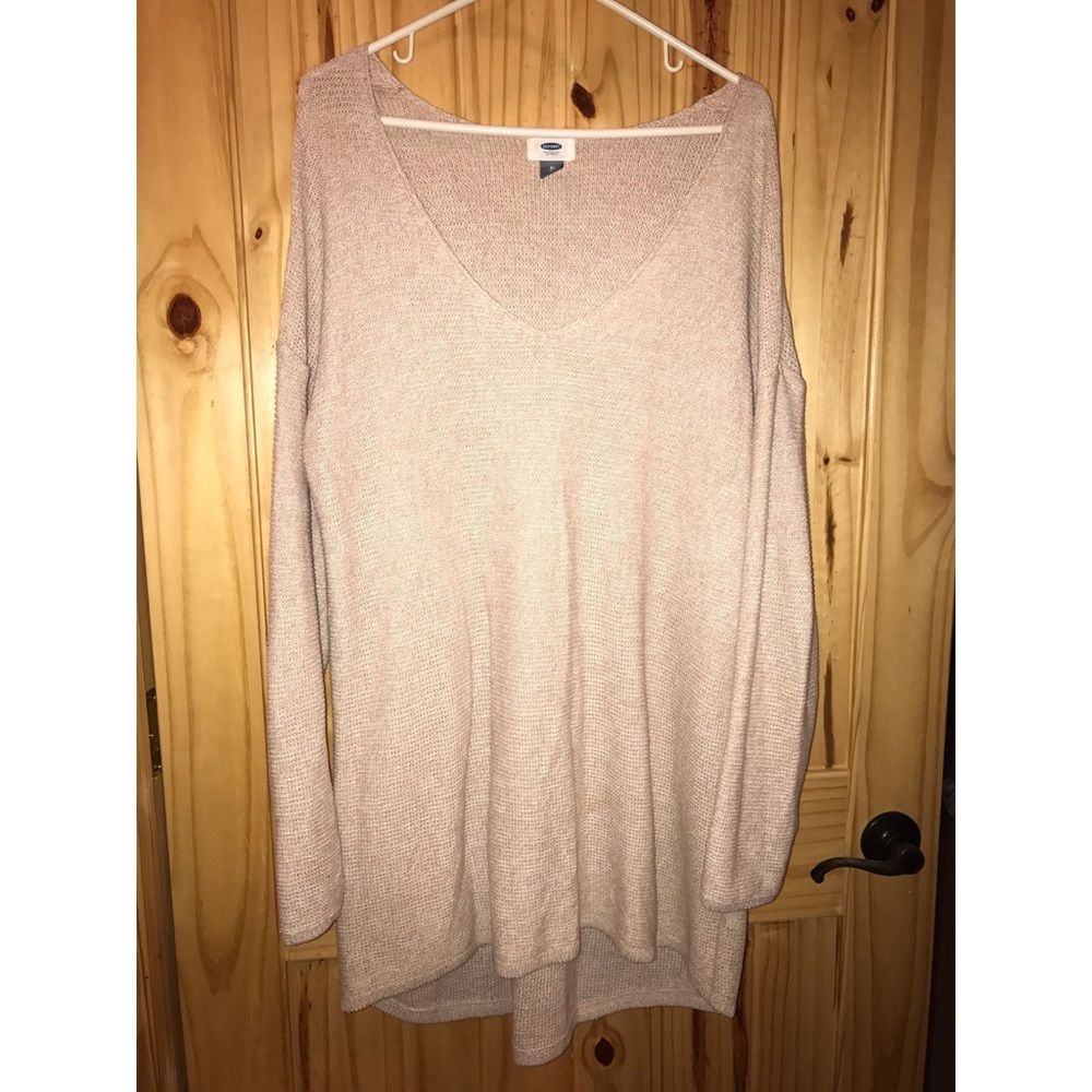Old Navy Big Comfy Sweater